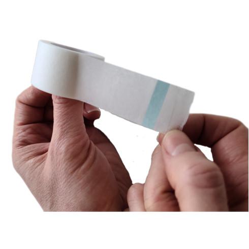 Пластир медичний нетканий хірургічний, білий, GT097-100